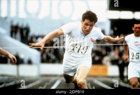 BEN CROSS, CHARIOTS OF FIRE, 1981 Stock Photo