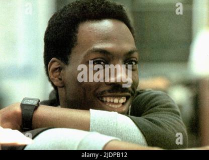 EDDIE MURPHY, BEVERLY HILLS COP, 1984 Stock Photo