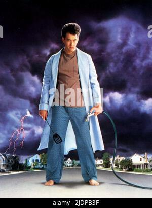 THE BURBS -1989 TOM HANKS Stock Photo - Alamy