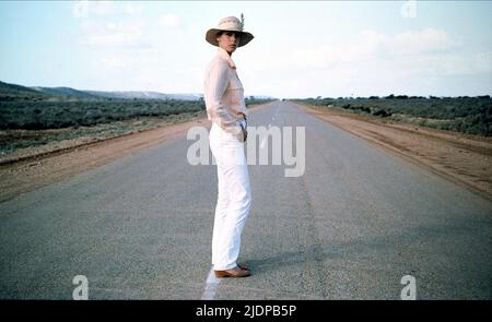 JAMIE LEE CURTIS, ROAD GAMES, 1981 Stock Photo