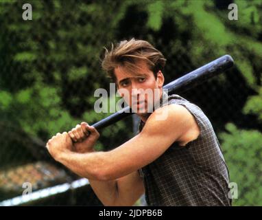 NICOLAS CAGE, BIRDY, 1984 Stock Photo