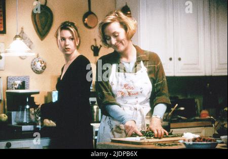 ZELLWEGER,STREEP, ONE TRUE THING, 1998 Stock Photo