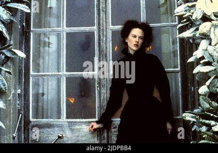 NICOLE KIDMAN, THE PORTRAIT OF A LADY, 1996 Stock Photo