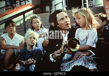 CHRISTOPHER WALKEN, GOD'S ARMY, 1995 Stock Photo