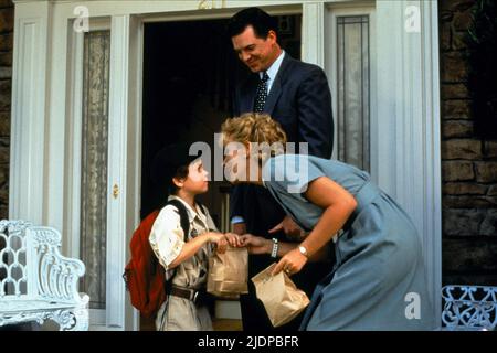 FINLEY,TURNER,MCDONALD, LEAVE IT TO BEAVER, 1997 Stock Photo