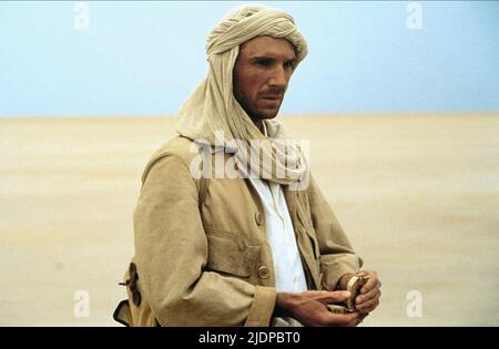 RALPH FIENNES, THE ENGLISH PATIENT, 1996 Stock Photo