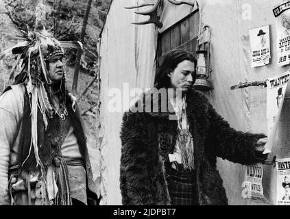 FARMER,DEPP, DEAD MAN, 1995 Stock Photo