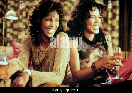 Whitney Houston Film: Waiting To Exhale (USA 1995) Characters: Savannah ...