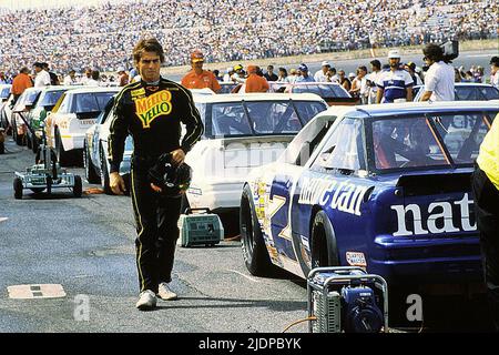 TOM CRUISE, DAYS OF THUNDER, 1990 Stock Photo