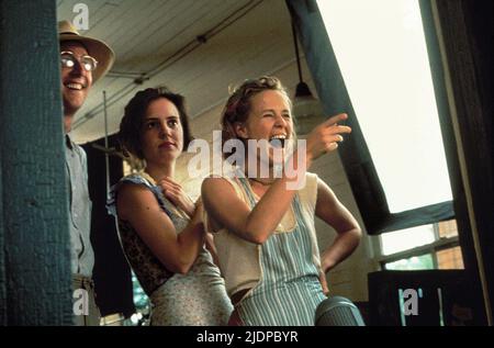 PARKER,MASTERSON, FRIED GREEN TOMATOES AT THE WHISTLE STOP CAFE, 1991 Stock Photo