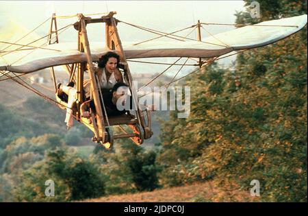 MACDOWELL,WILLIS, HUDSON HAWK, 1991 Stock Photo