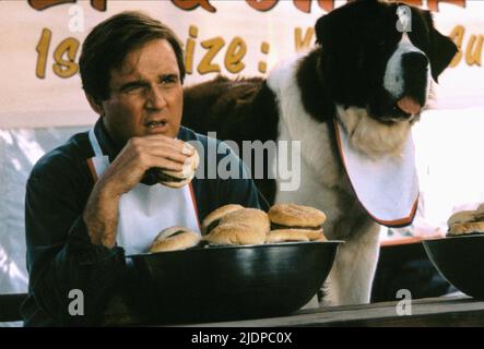 CHARLES GRODIN, BEETHOVEN'S 2ND, 1993 Stock Photo