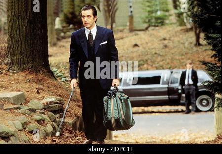 AL PACINO, SCENT OF A WOMAN, 1992 Stock Photo