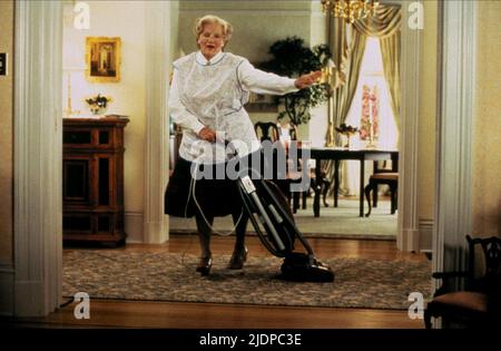 ROBIN WILLIAMS, MRS. DOUBTFIRE, 1993 Stock Photo