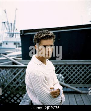 RYAN PHILLIPPE, I KNOW WHAT YOU DID LAST SUMMER, 1997 Stock Photo