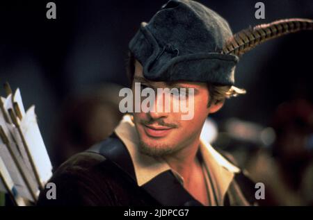 CARY ELWES, ROBIN HOOD: MEN IN TIGHTS, 1993 Stock Photo