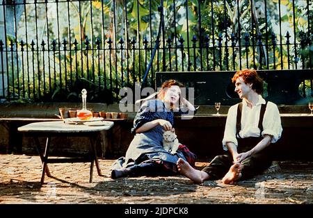 BLANCHETT,FIENNES, OSCAR AND LUCINDA, 1997 Stock Photo