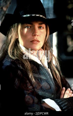 Sharon Stone Film The Quick And The Dead (USA/JP 1995) Characters ...