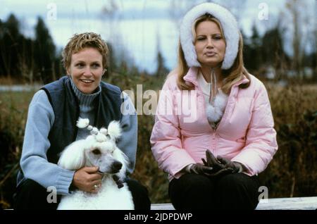 LYNCH,COOLIDGE, BEST IN SHOW, 2000 Stock Photo