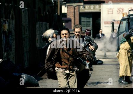 YUN-FAT,SCOTT, BULLETPROOF MONK, 2003 Stock Photo