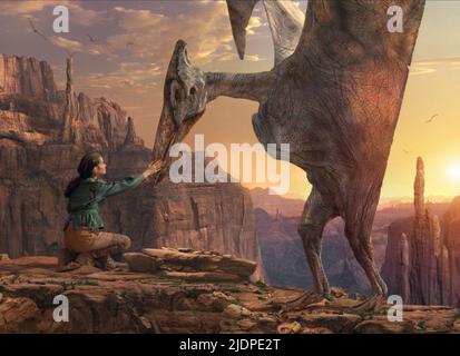 KATIE CARR, DINOTOPIA, 2002 Stock Photo - Alamy