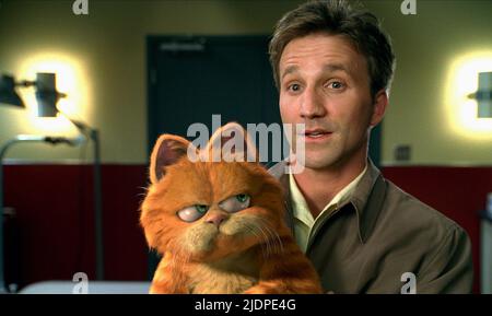 GARFIELD,MEYER, GARFIELD, 2004 Stock Photo