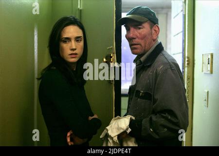 CONNELLY,POSTLETHWAITE, DARK WATER, 2005 Stock Photo