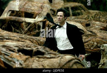 KEANU REEVES, CONSTANTINE, 2005 Stock Photo