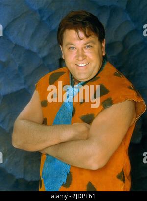 MARK ADDY, THE FLINTSTONES IN VIVA ROCK VEGAS, 2000 Stock Photo