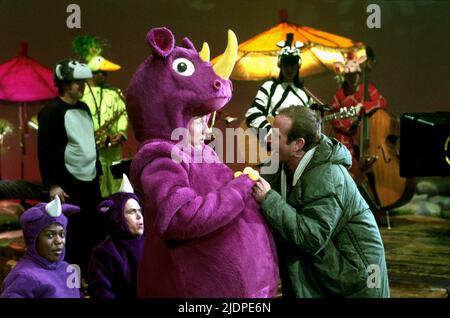 NORTON,WILLIAMS, DEATH TO SMOOCHY, 2002 Stock Photo