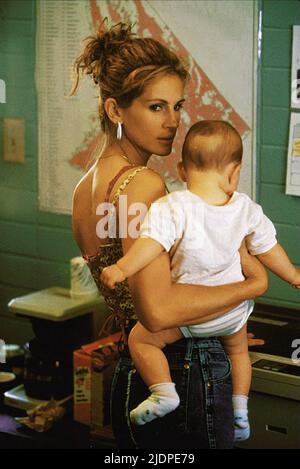 JULIA ROBERTS, ERIN BROCKOVICH, 2000 Stock Photo