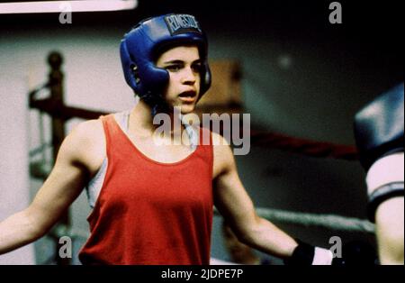 MICHELLE RODRIGUEZ, GIRLFIGHT, 2000 Stock Photo