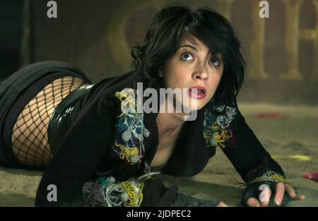 ASIA ARGENTO, LAND OF THE DEAD, 2005 Stock Photo