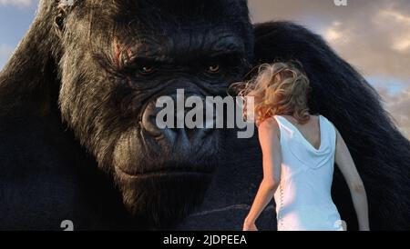 KONG,WATTS, KING KONG, 2005 Stock Photo