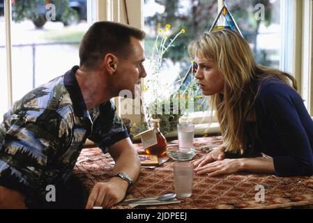 CARREY,ZELLWEGER, ME  MYSELF and IRENE, 2000 Stock Photo