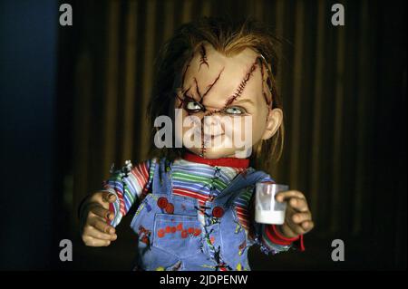 CHUCKY, SEED OF CHUCKY, 2004 Stock Photo