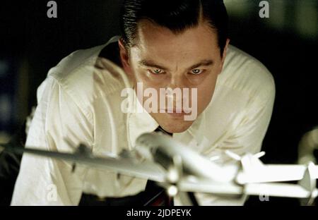 LEONARDO DICAPRIO, THE AVIATOR, 2004 Stock Photo