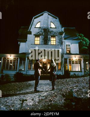 REYNOLDS,GEORGE, THE AMITYVILLE HORROR, 2005 Stock Photo