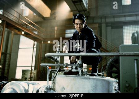 JET LI, THE ONE, 2001 Stock Photo