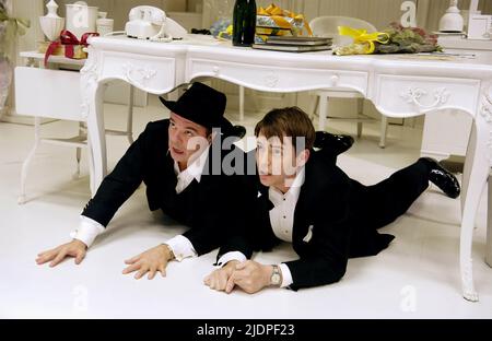 LANE,BRODERICK, THE PRODUCERS, 2005 Stock Photo