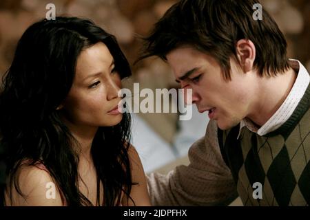 LIU,HARTNETT, LUCKY NUMBER SLEVIN, 2006 Stock Photo