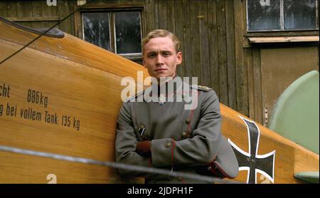 MATTHIAS SCHWEIGHÖFER, THE RED BARON, 2008, Stock Photo