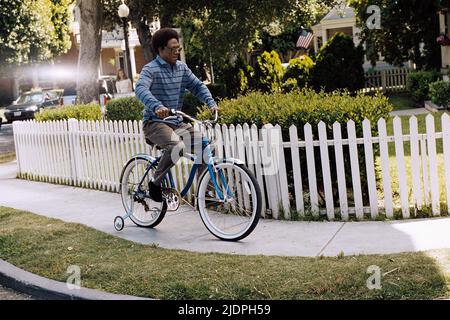 EDDIE MURPHY, NORBIT, 2007, Stock Photo