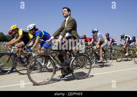 ROWAN ATKINSON, MR. BEAN'S HOLIDAY, 2007, Stock Photo