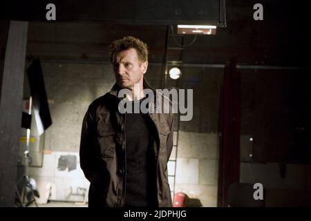 LIAM NEESON, TAKEN, 2008, Stock Photo