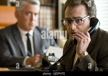 ARKIN,STUHLBARG, A SERIOUS MAN, 2009, Stock Photo