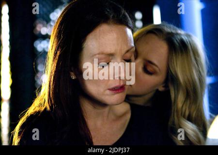 MOORE,SEYFRIED, CHLOE, 2009, Stock Photo