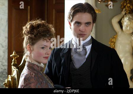 GRAINGER,PATTINSON, BEL AMI, 2011, Stock Photo