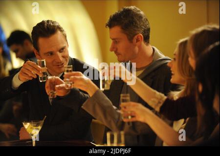 FASSBENDER,DALE,MASUCCI, SHAME, 2011, Stock Photo