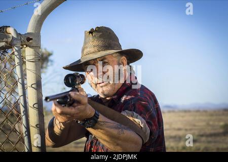 JOHN JARRATT, WOLF CREEK 2, 2013, Stock Photo